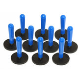 NdFeB Magnete Montagemagnet für Car Wrapping, Zugkraft pro Magnet D22mm -  D88mm