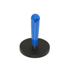 10 x NdFeB Magnete D66mm Montagemagnet für Car Wrapping, Zugkraft pro 20 KG, M5 Gewinde