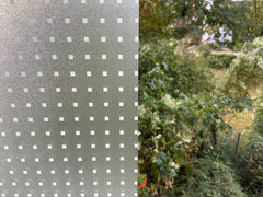 Fensterfolie Sichtschutz Folie Fenster Küche Büro selbstklebend A811
