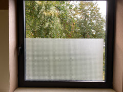 Fensterfolie Sichtschutz Folie Fenster Küche Büro selbstklebend A811