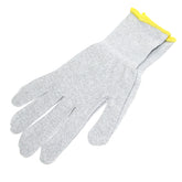 Echte Antistatische Microfaser Schutzhandschuhe Handschuhe Arbeitshandschuhe