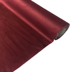 26.22€/m² Selbstklebend Mikrofaser stoff folie Wildleder Optik Stretch Weinrot