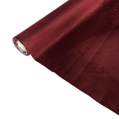 26.22€/m² Selbstklebend Mikrofaser stoff folie Wildleder Optik Stretch Weinrot