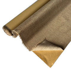 14,50€/m² Selbstklebende 100% Leinen Stoff für Möbel Türen Haushalt Hobby Handarbeiten