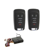 VW Spezifische Plug'n Play Funkfernbedienung E673