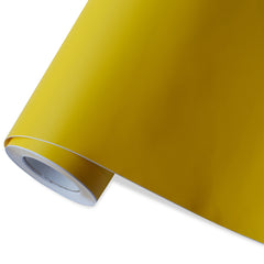6,90/€m² Autofolie Matt Blasenfrei mit Luftkanäle Car Wrapping 100cm x 152cm METERWARE