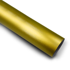 10,90/€m² Autofolie Matt Chrom metallic gebürstet mit Luftkanäle Car Wrapping METERWARE