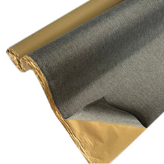 14,50€/m² Selbstklebende 100% Leinen Stoff für Möbel Türen Haushalt Hobby Handarbeiten