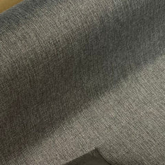 14,50€/m² Selbstklebende 100% Leinen Stoff für Möbel Türen Haushalt Hobby Handarbeiten