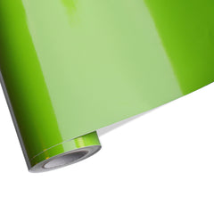 6,90/€m² Autofolie Hochglanz Blasenfrei mit Luftkanäle Car Wrapping 100cm x 152cm METERWARE