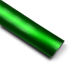 10,90/€m² Autofolie Matt Chrom metallic gebürstet mit Luftkanäle Car Wrapping METERWARE