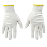 Microfaser Schutzhandschuhe Handschuhe Arbeitshandschuhe Trikot Elektronik Autofolierung