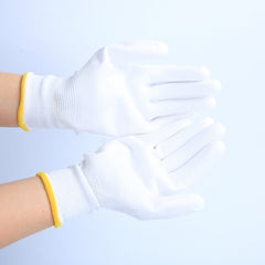Microfaser Schutzhandschuhe Handschuhe Arbeitshandschuhe Trikot Elektronik Autofolierung