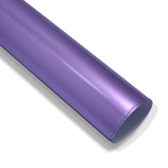 10,90/€m² Autofolie glänzend Metallic mit Luftkanäle Car Wrapping METERWARE