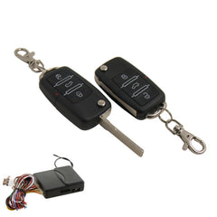 Funkfernbedienung System mit Klappschlüssel Sender IP60