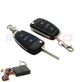 VW Spezifische Plug'n Play Funkfernbedienung mit Klappschlüssel IP715