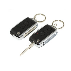 Funkfernbedienung System mit Klappschlüssel Sender IP786