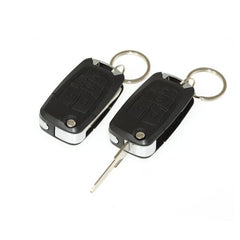 Funkfernbedienung System mit Klappschlüssel Sender IP837