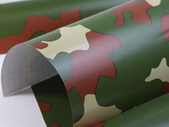 7,90€/m² Camouflage Autofolie mit Luftkanäle Car Wrapping #04