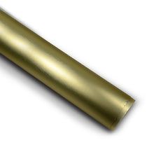 10,90/€m² Autofolie Matt Chrom metallic gebürstet mit Luftkanäle Car Wrapping METERWARE