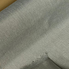 14,50€/m² Selbstklebende 100% Leinen Stoff für Möbel Türen Haushalt Hobby Handarbeiten