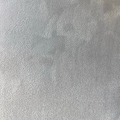26.22€/m² Selbstklebend Mikrofaser stoff folie Wildleder Optik Stretch Silber
