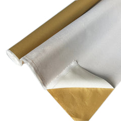 14,50€/m² Selbstklebende 100% Leinen Stoff für Möbel Türen Haushalt Hobby Handarbeiten