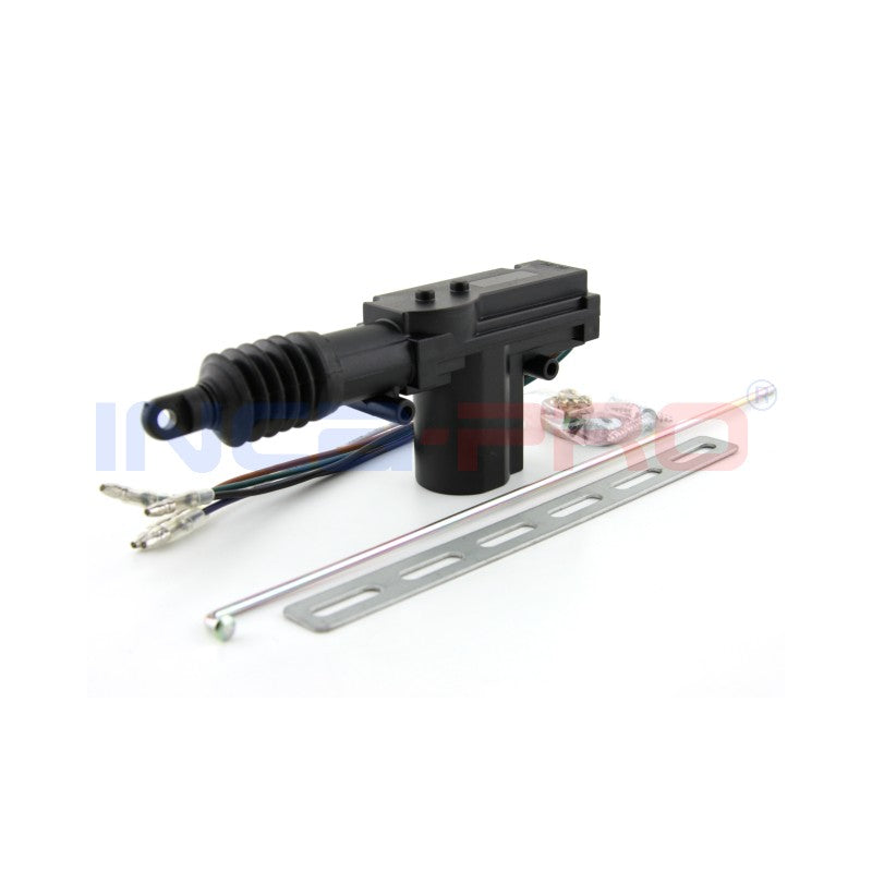 Zentralverriegelung Slave - Stellmotor 5-Polig für 2/4 Türen