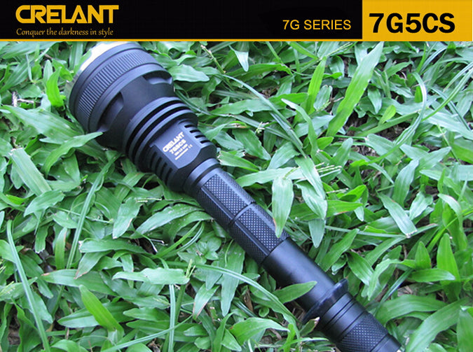 CRELANT 7G5CS Flashlight XM-L2 led 920 Lumen LED Taschenlampe