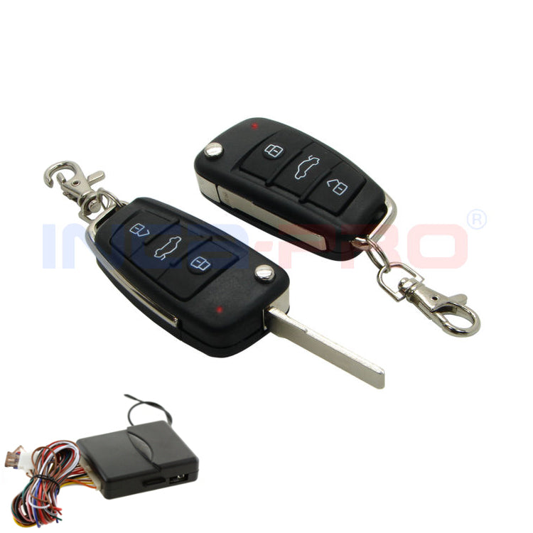 VW Spezifische Plug'n Play Funkfernbedienung mit Klappschlüssel IP715