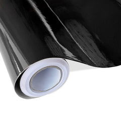 6,90/€m² Autofolie Hochglanz Blasenfrei mit Luftkanäle Car Wrapping 100cm x 152cm METERWARE